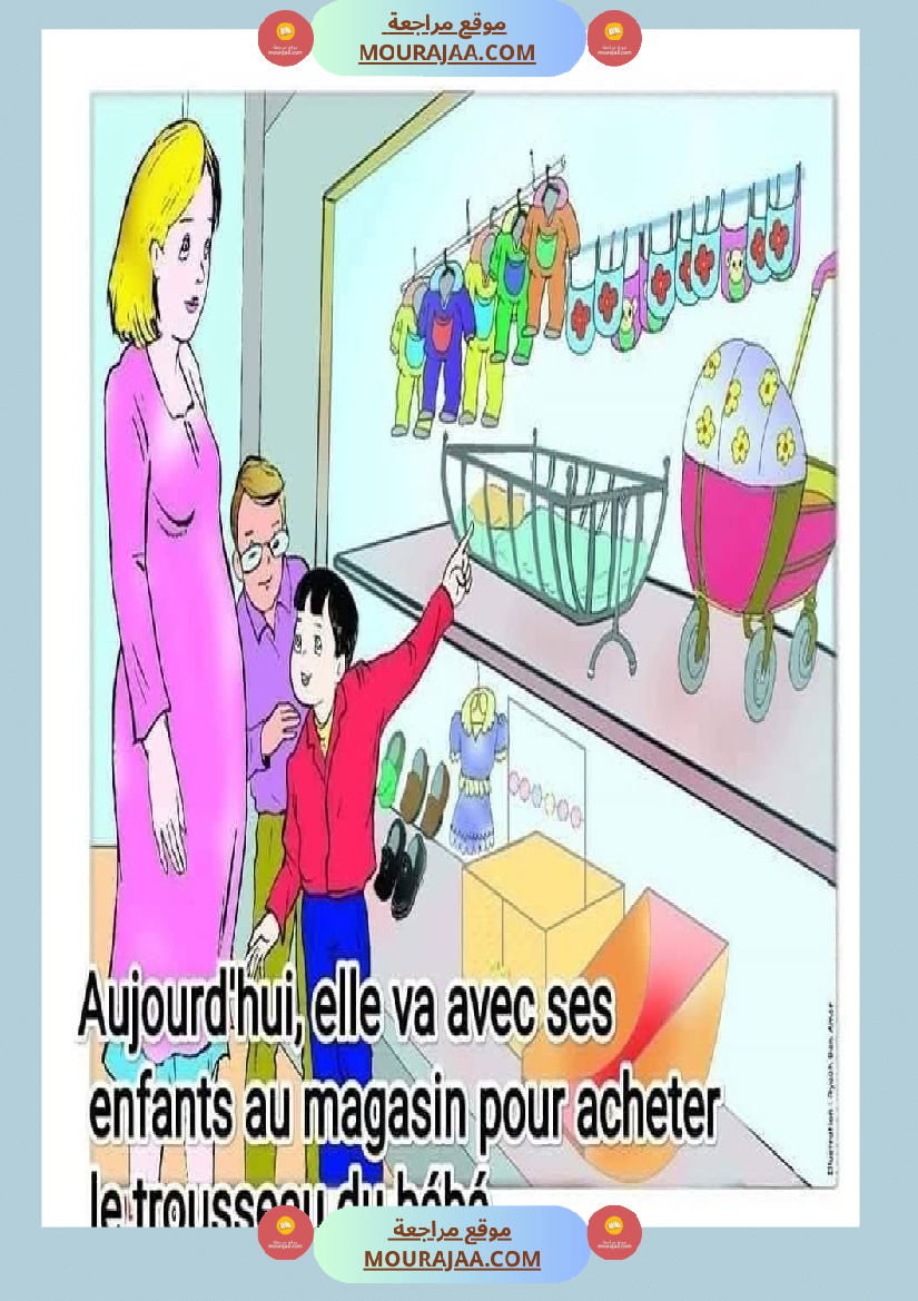 4eme annee communication orale bienvenue chez les duval