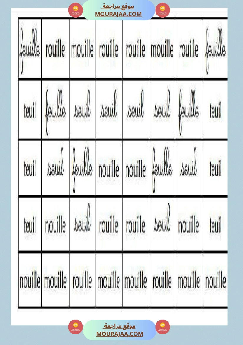 4eme annee module 3 sois mon ami صفحة 13