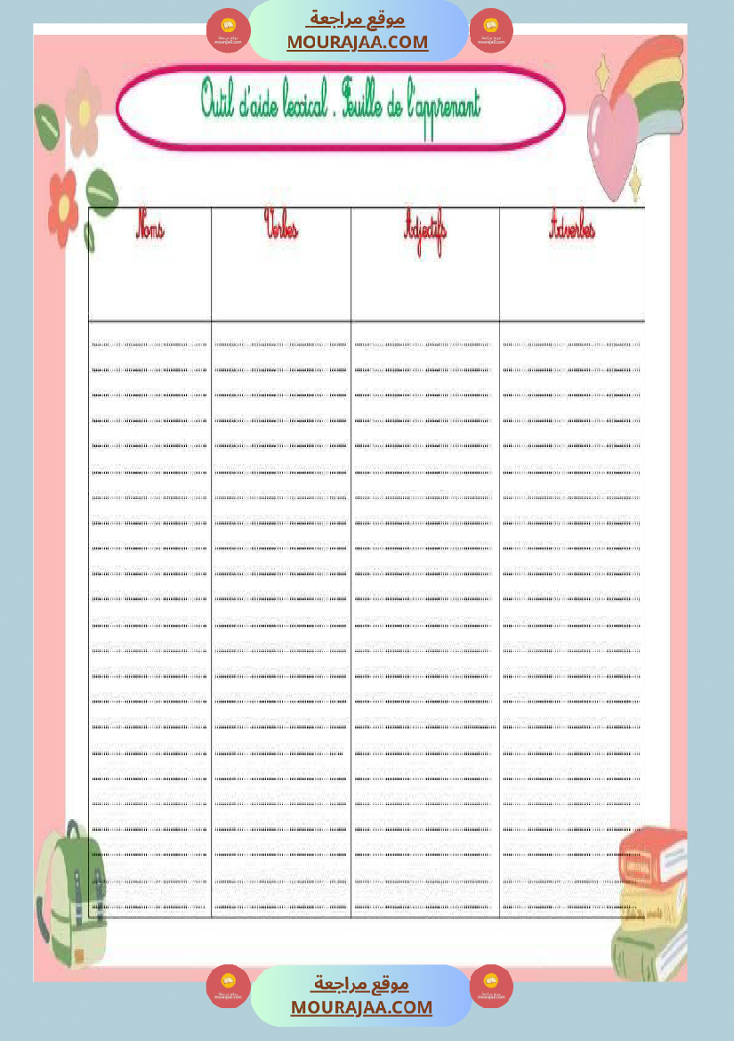 projet d ecriture 4eme annee