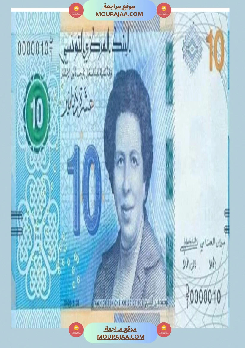 قطع نقدية و ورقية سنة الثالثة