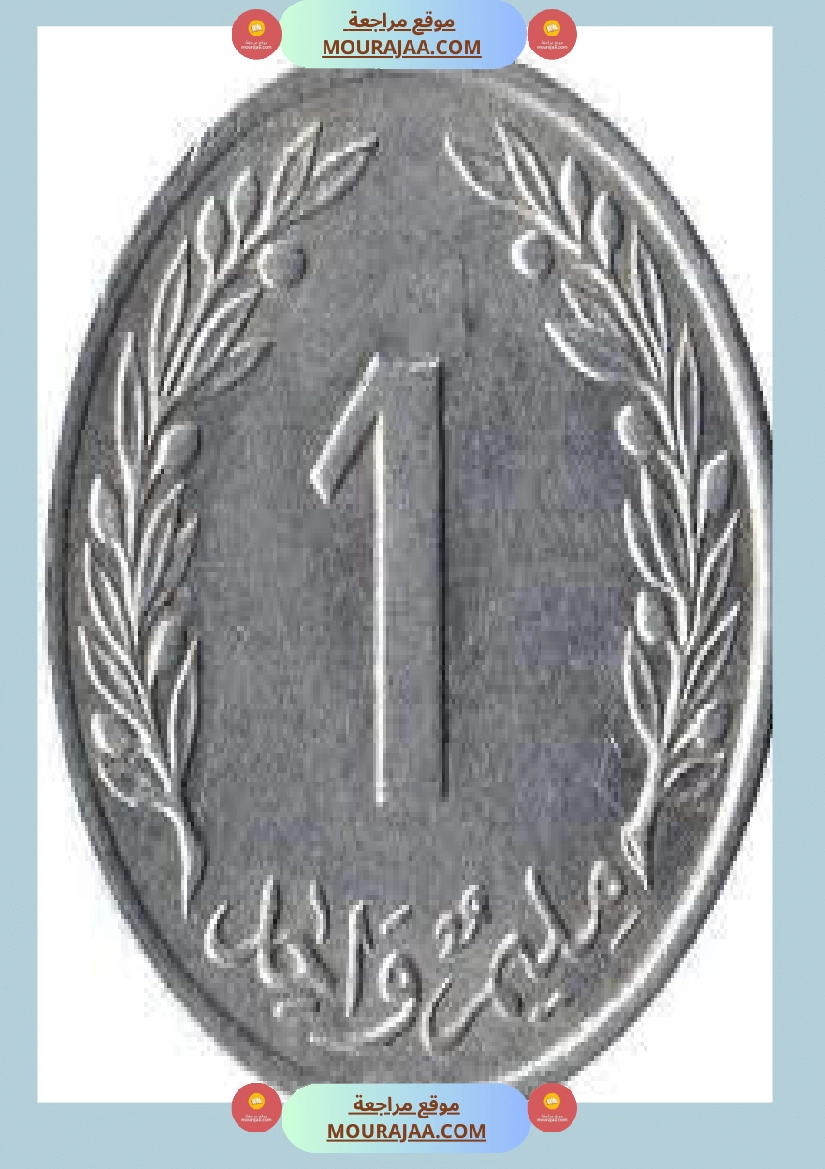 قطع نقدية و ورقية سنة الثالثة صفحة 15