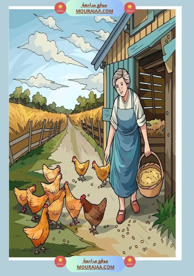 5eme unite mes amis les animaux des supports visuels صفحة 2