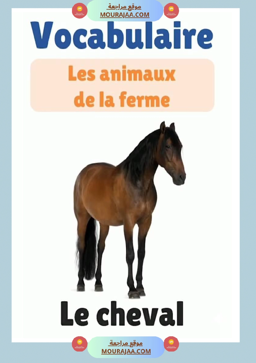 des animaux j apprends le francais 4eme صفحة 7