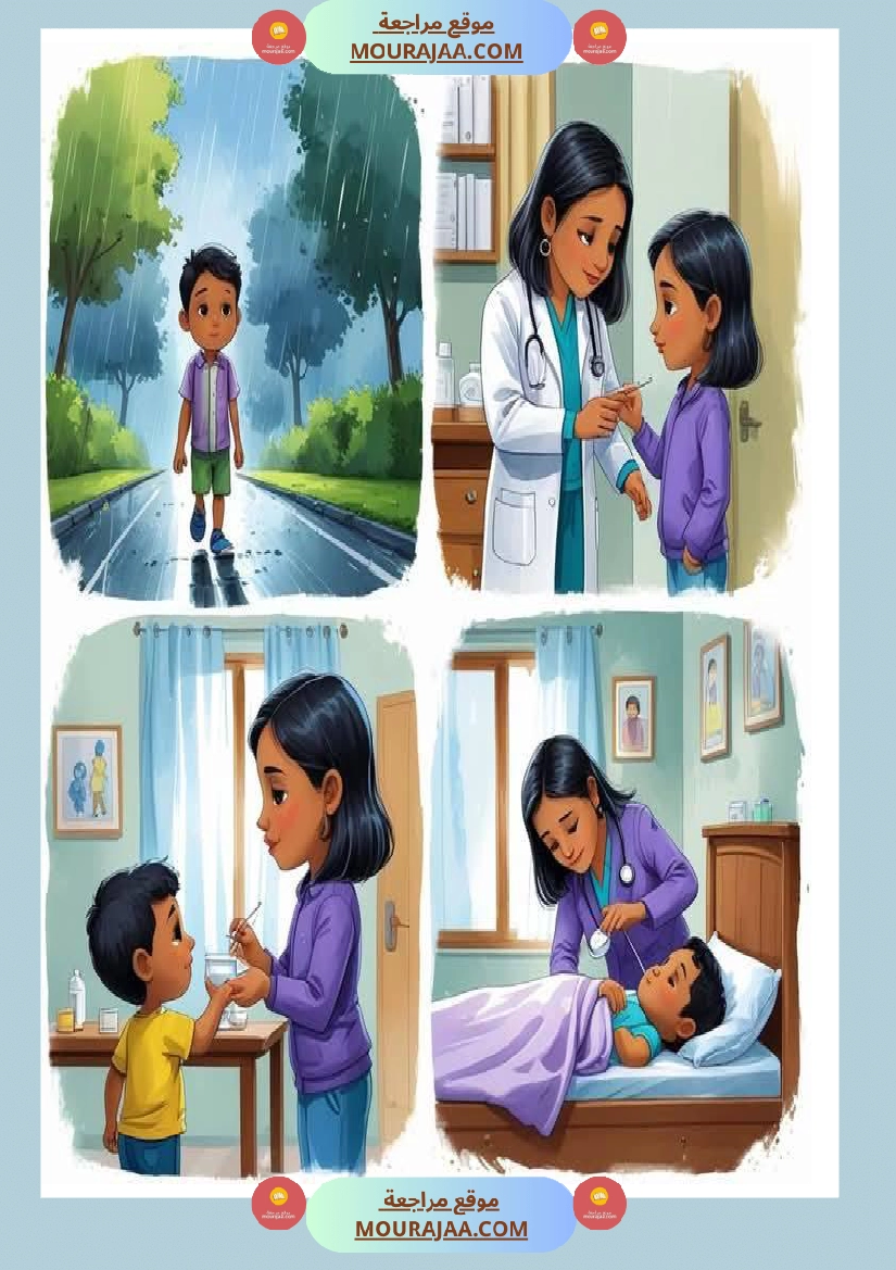 module 4 les secrets d une bonne sante 5eme صفحة 2