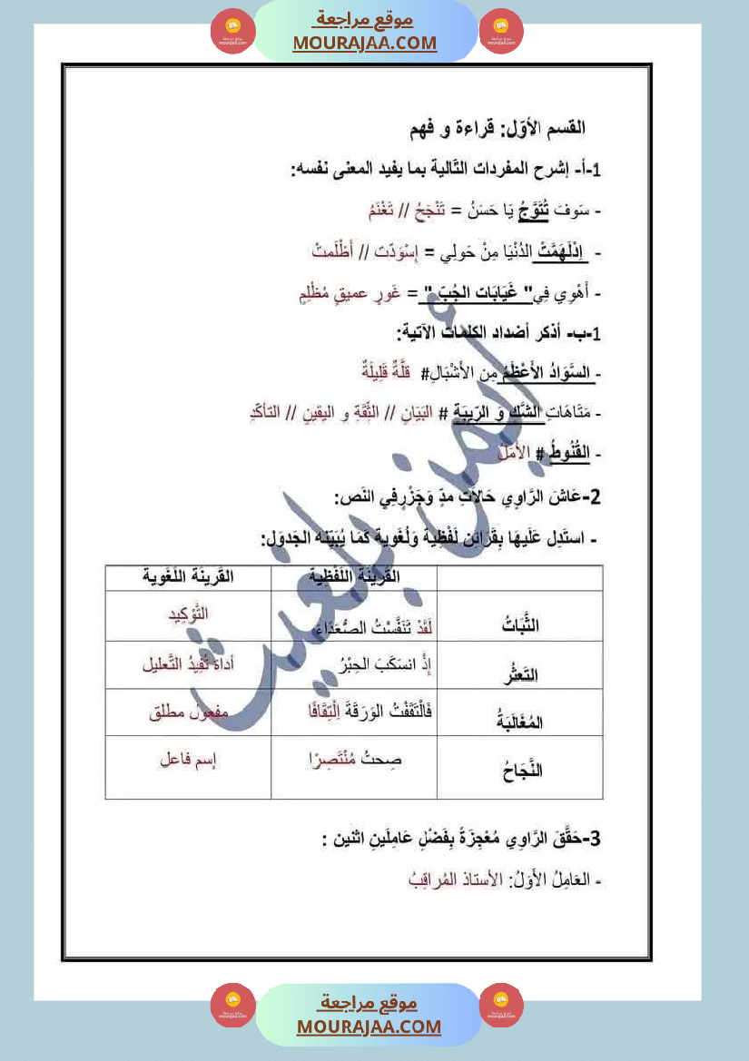 مناظرة_تجريبية_مع_الاصلاح_في_العربية_لأبطال_السنة_السادسة