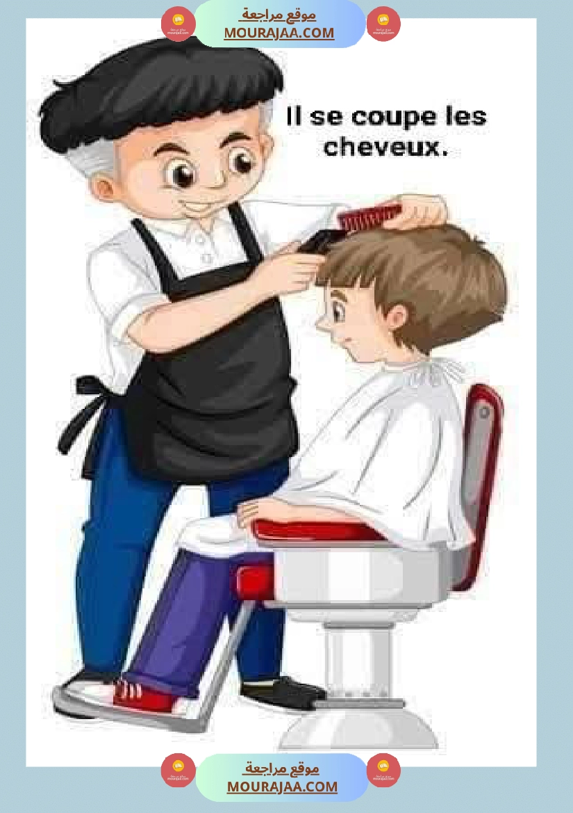 مشاهد حول الصحة و المرض سنة الثالثة صفحة 13