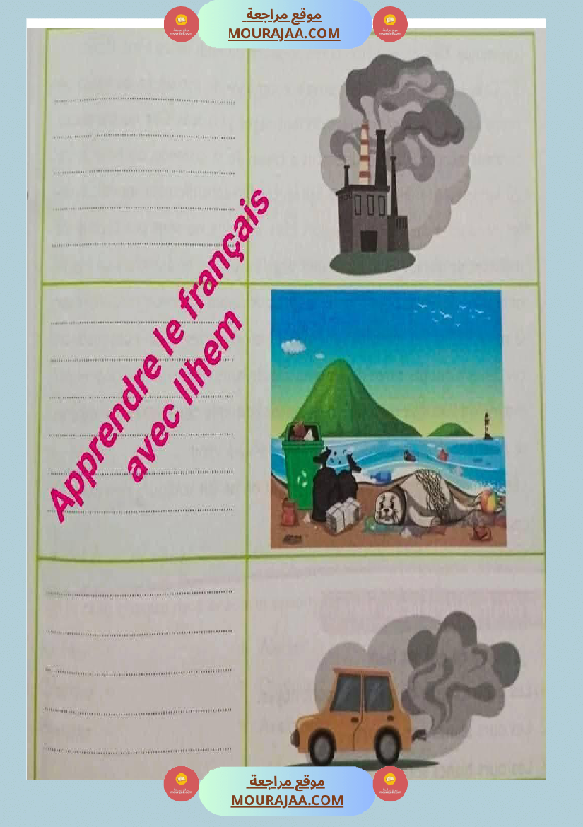 modules 1 et 2 5eme annee 