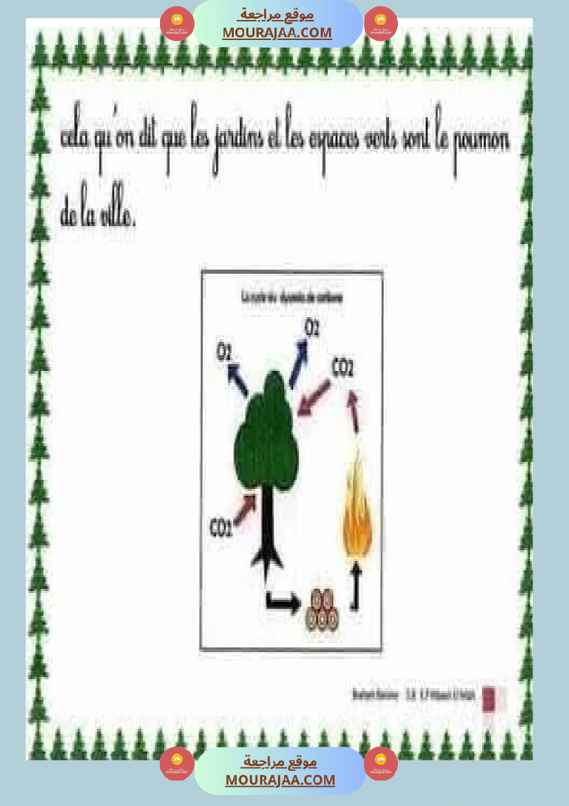 السنة الخامسة انتاجات فرنسية