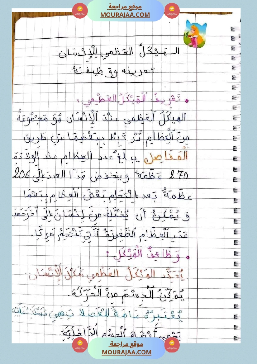 ايقاظ علمي الثلاثي الاول سنة خامسة صفحة 18