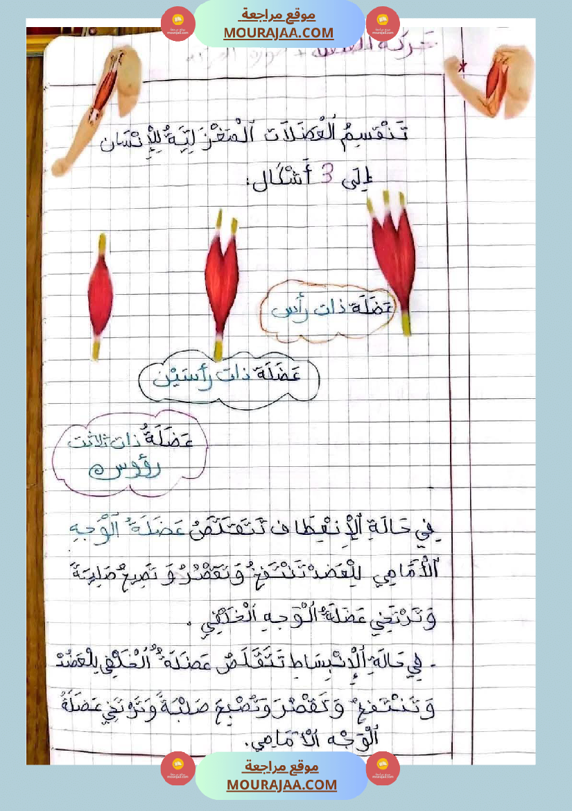 ايقاظ علمي الثلاثي الاول سنة خامسة