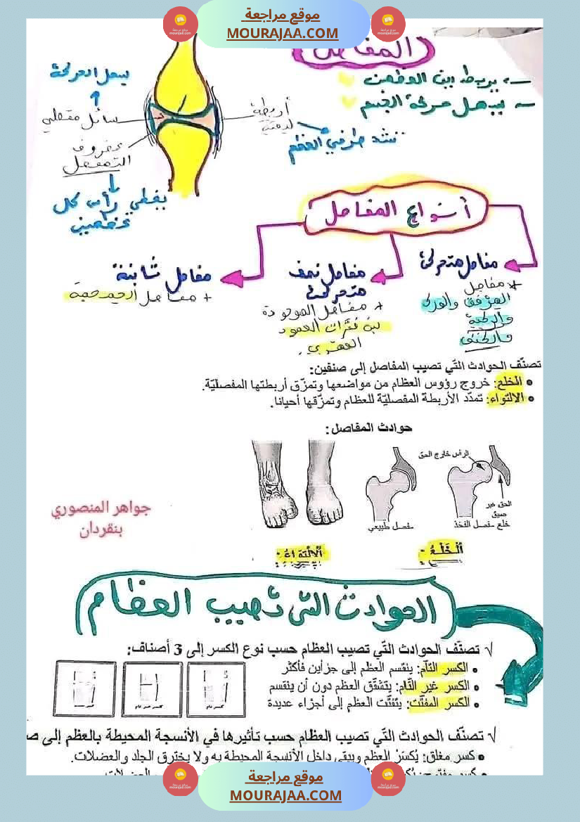 سنة خامسة ايقاظ علمي ثلاثي 1