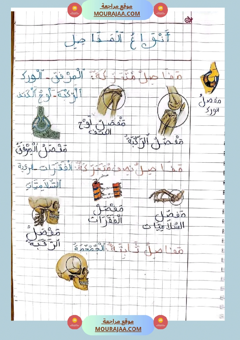 سنة خامسة ايقاظ علمي ثلاثي 1 تلاخيص صفحة 15