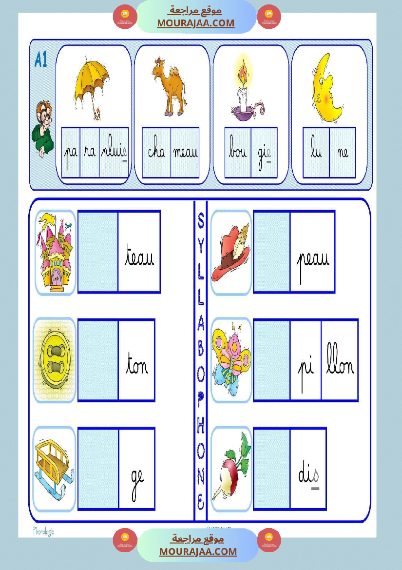 4eme annee lecture syllabique