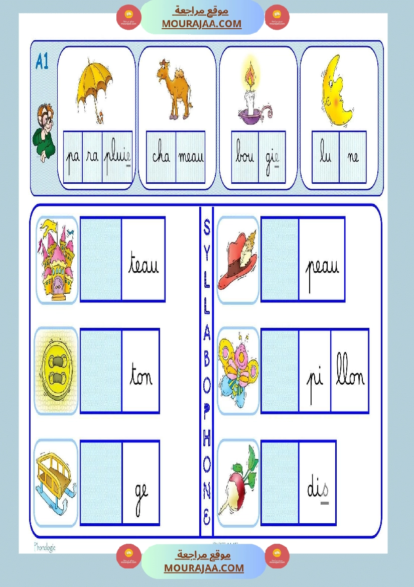 4eme annee lecture syllabique