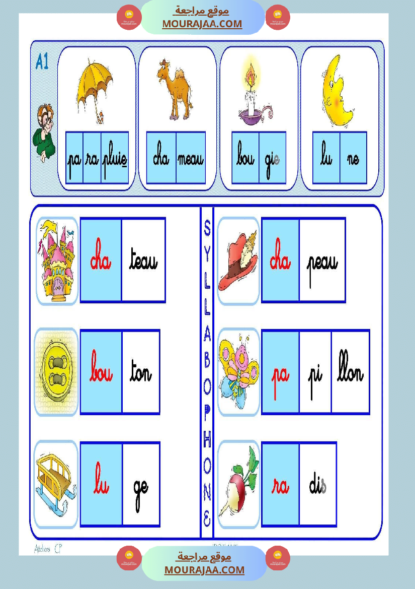 4eme annee lecture syllabique