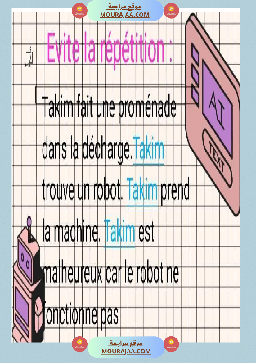 module 2 journee 1 6eme annee