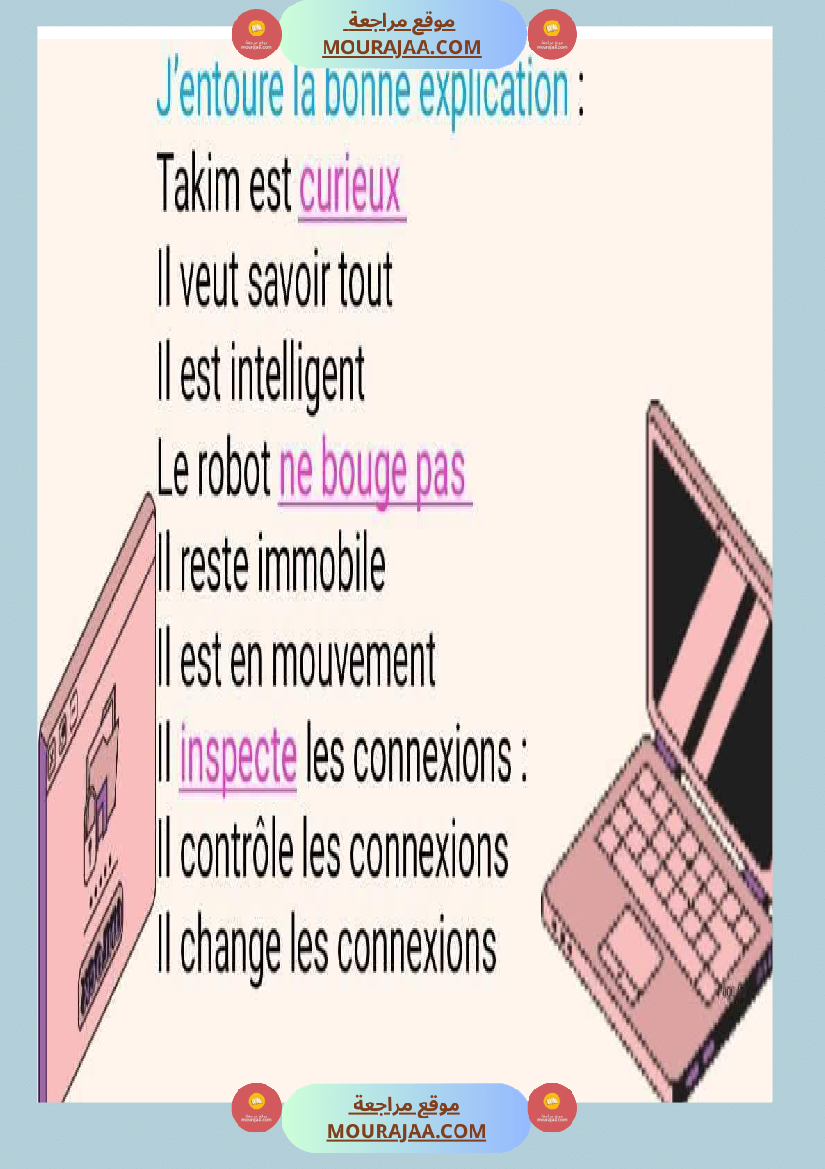 module 2 journee 1 6eme annee