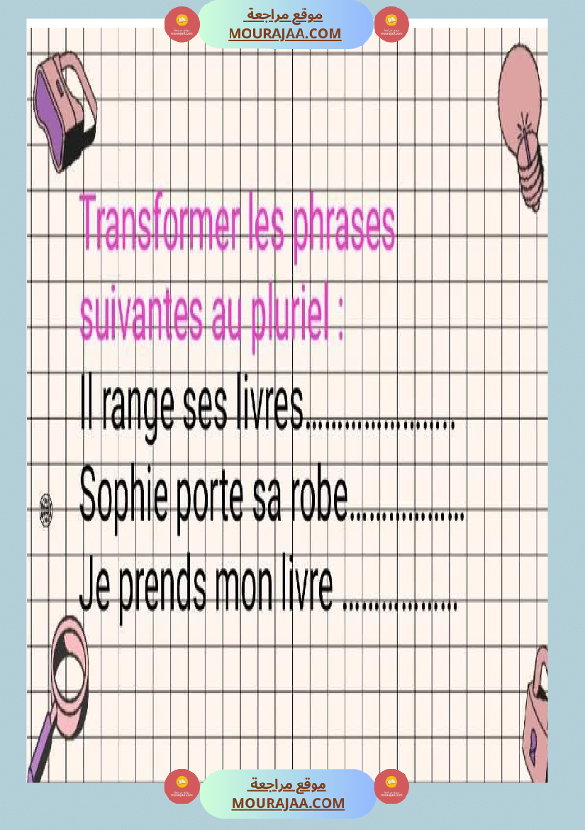 module 2 journee 1 6eme annee