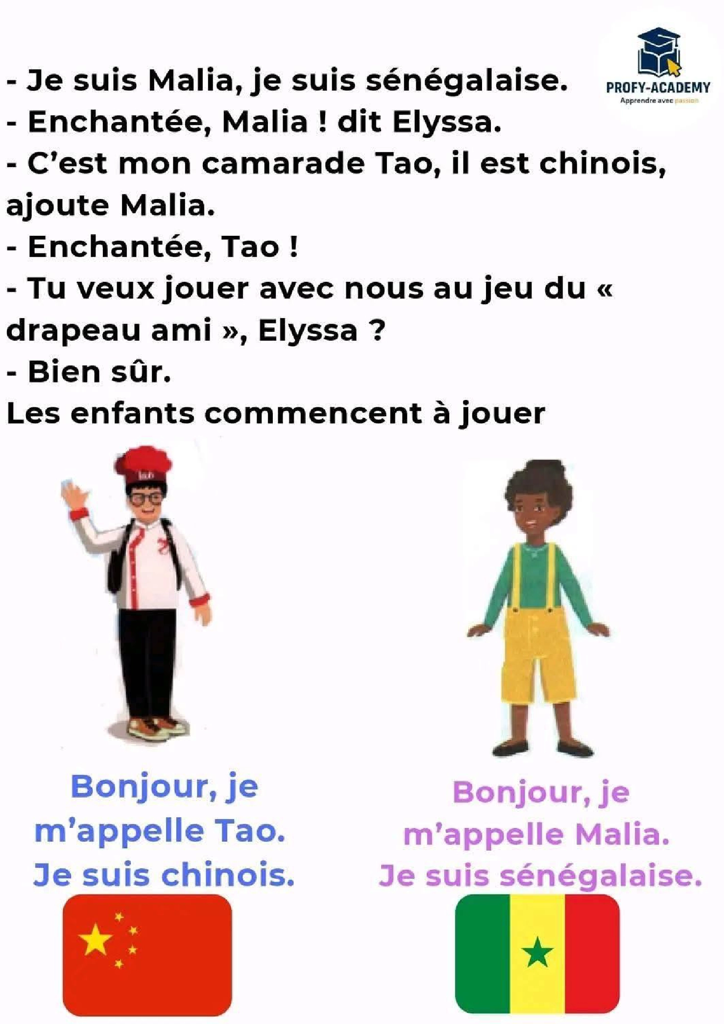 3eme annee primaire francais 1er trimestre la vie scolaire mon ecole  صفحة 2