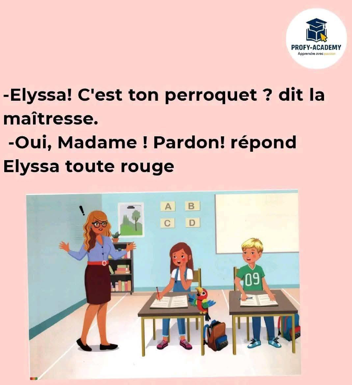 3eme annee primaire francais 1er trimestre la vie scolaire mon ecole 