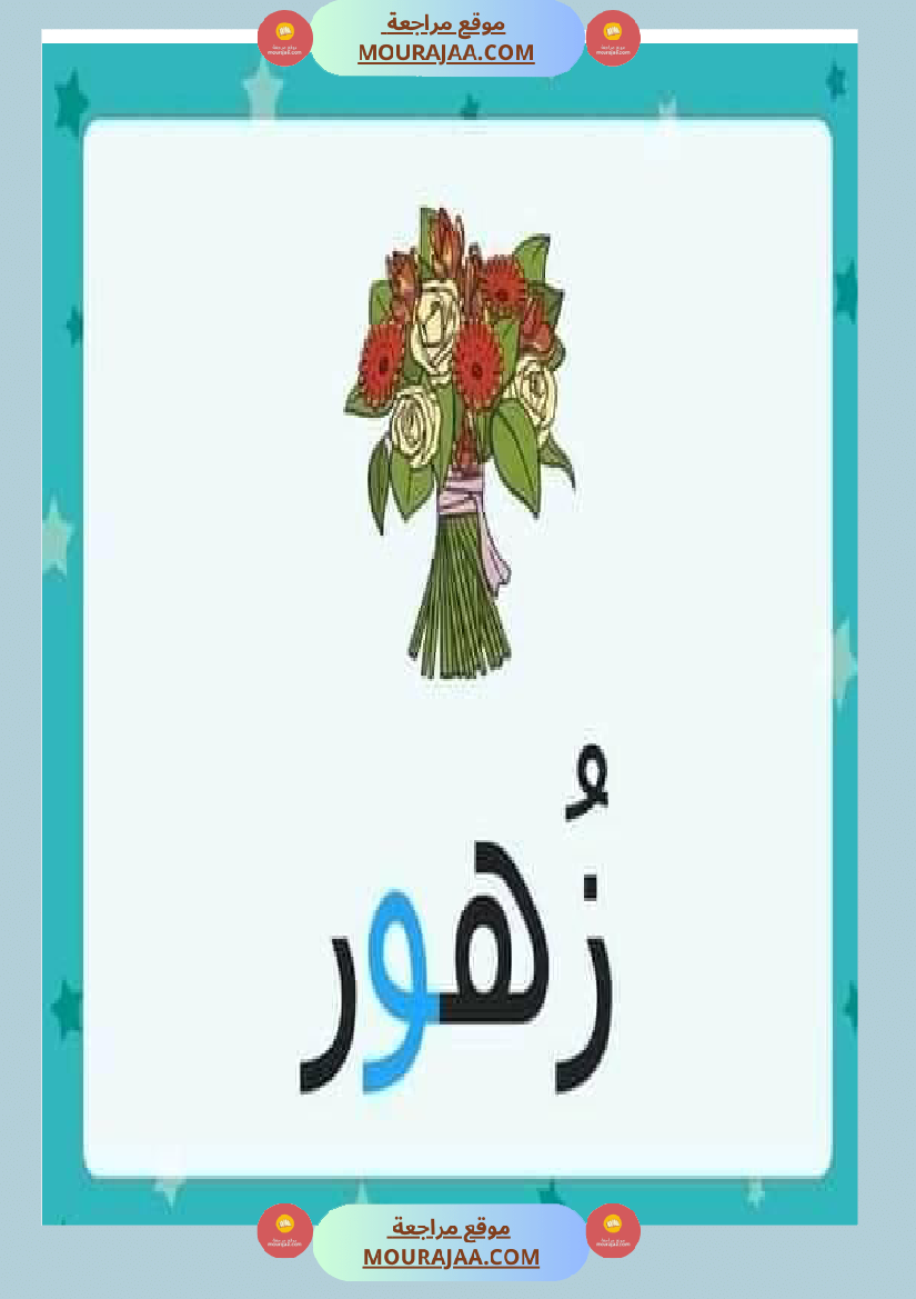 الحركات الطويلة حروف المد