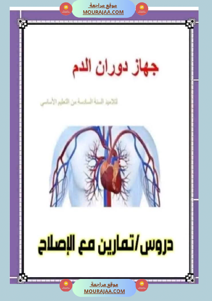 امتحان ايقاظ علمي سنة سادسة ابتدائي الثلاثي الثاني