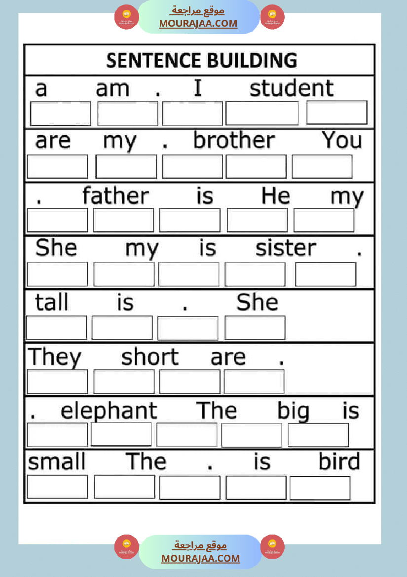 hi english time 6th grade verb to be