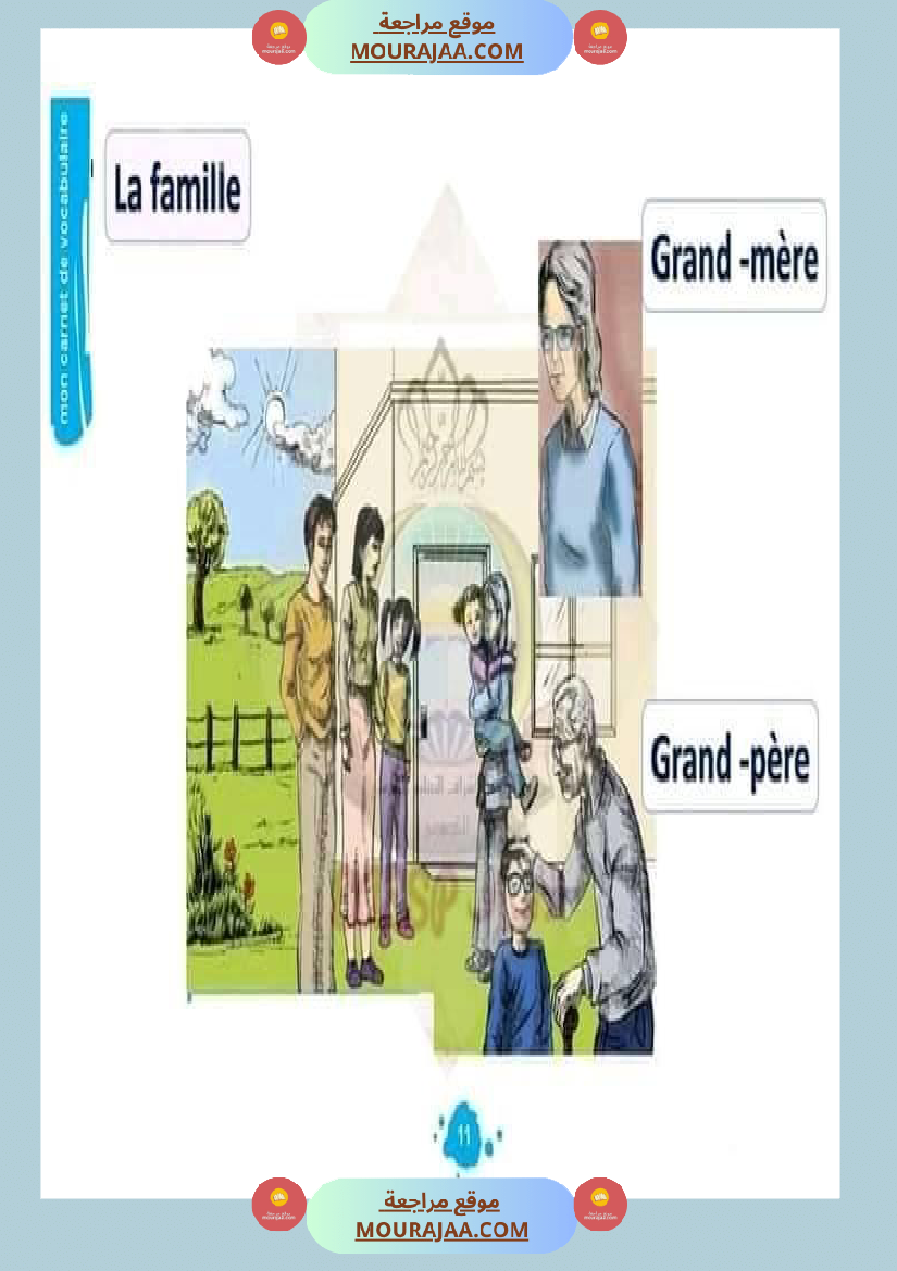 situations de communication mon carnet de vocabulaire