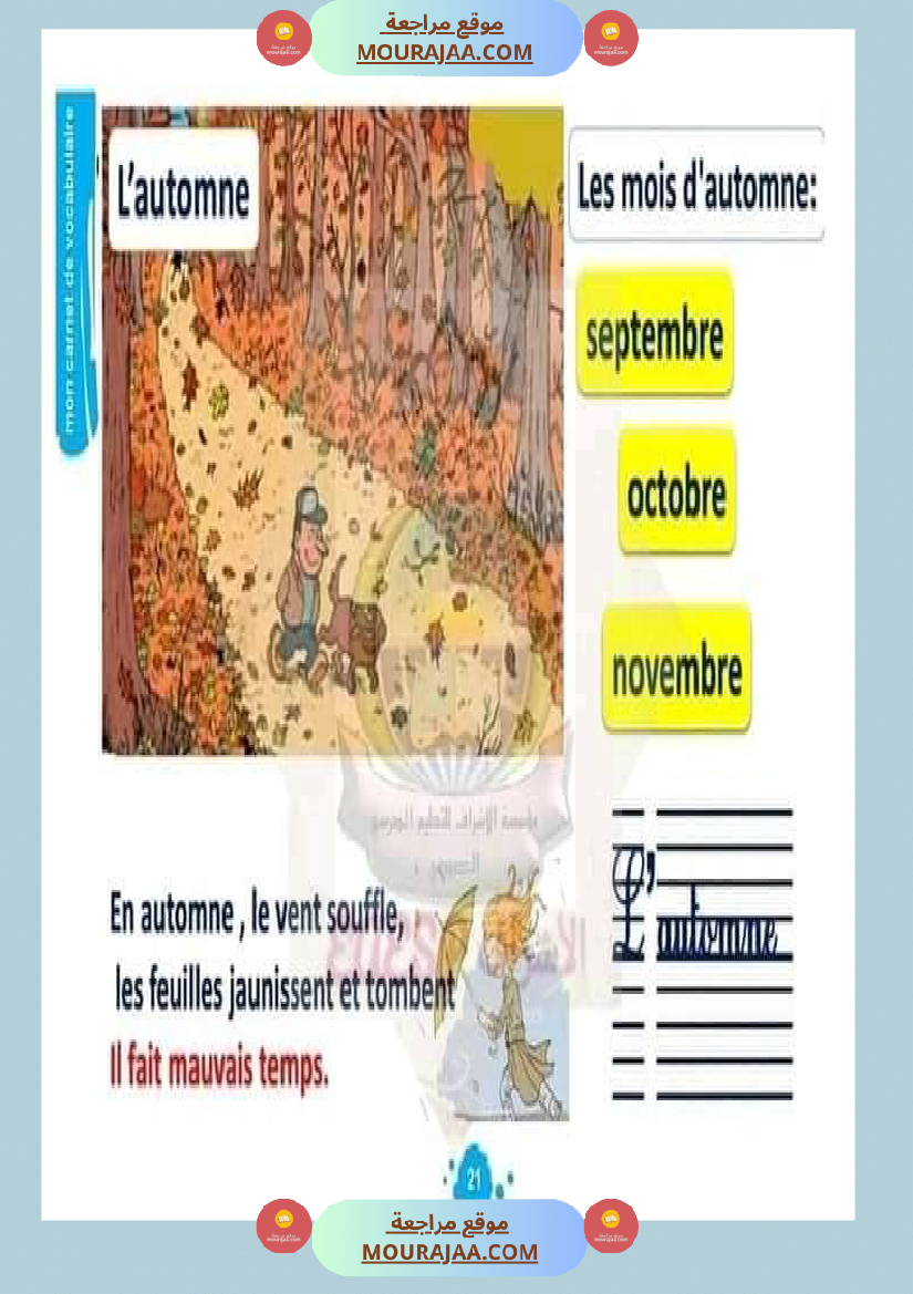 situations de communication mon carnet de vocabulaire