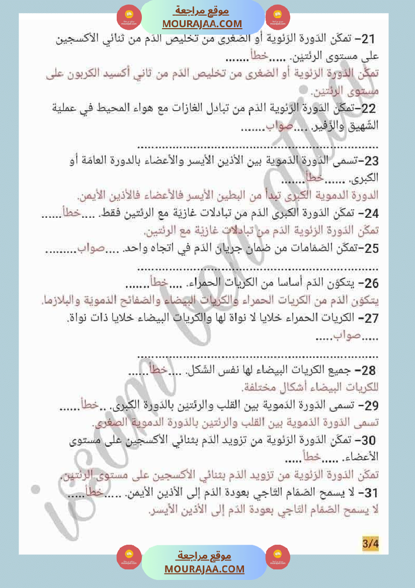 إيقاظ علمي السنة السادسة