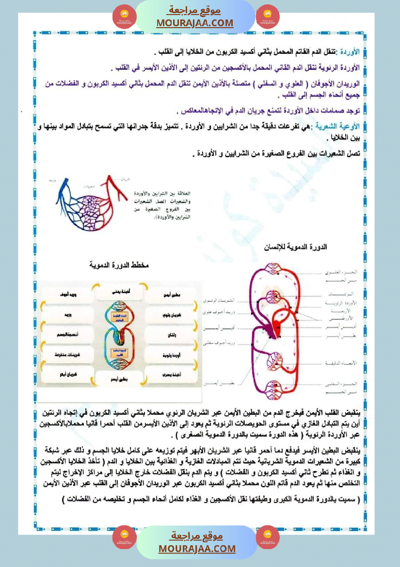 سنة سادسة ايقاظ علمي 1