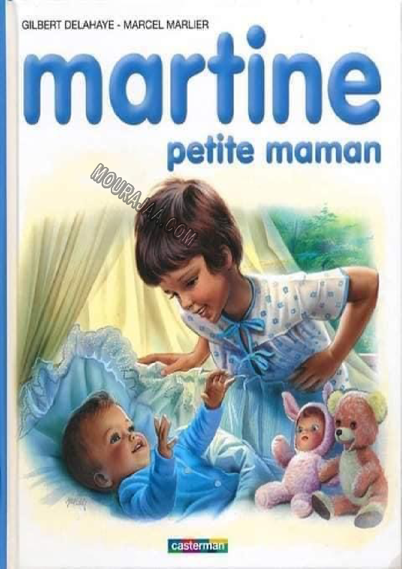martine petit maman