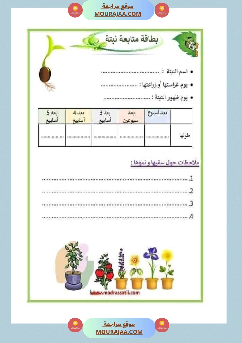 كتاب موازي مسارات التميز سنة 1