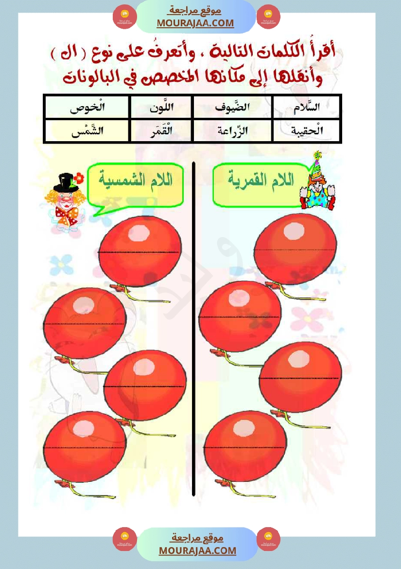 توظيف الإملاء للكتابة بلا أخطاء مذكرة كاملة سنة اولى و ثانية