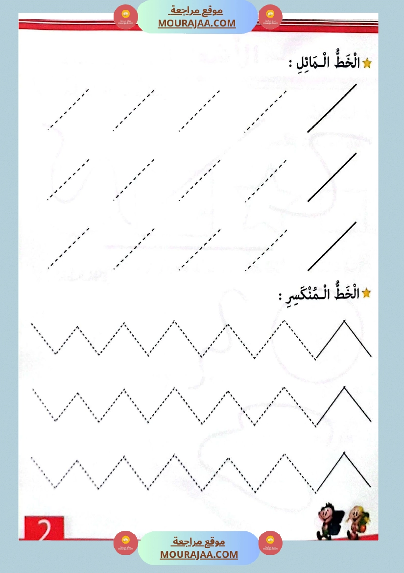 اتدرج في الرياضيات المنطقية لاقسام التحضيري