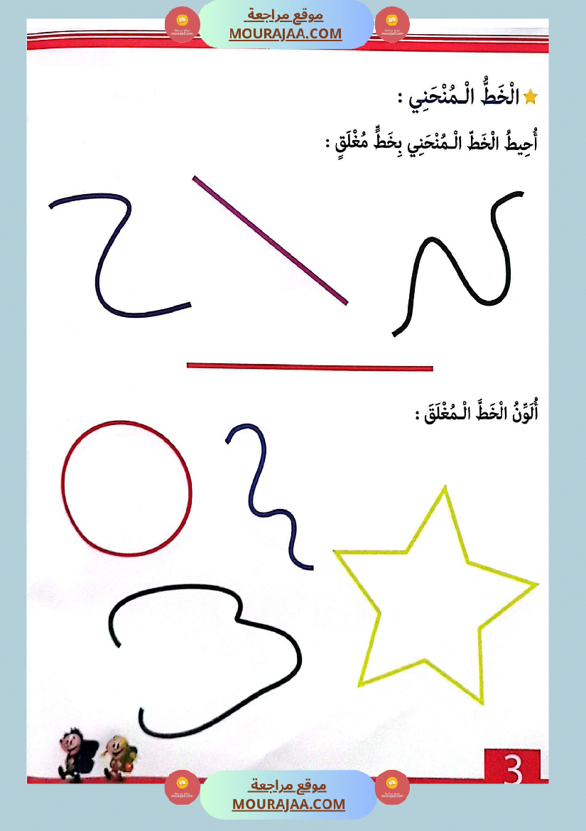 اتدرج في الرياضيات المنطقية لاقسام التحضيري