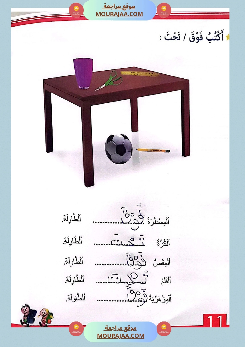 اتدرج في الرياضيات المنطقية لاقسام التحضيري