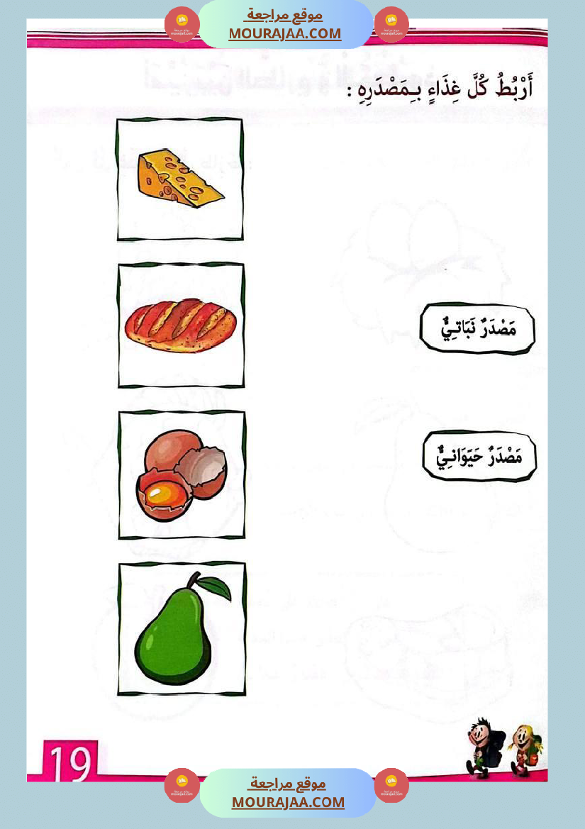 التدرج في الإيقاظ العلمي لاقسام التحضيري