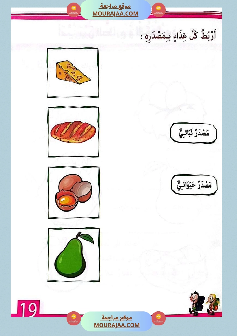 التدرج في الإيقاظ العلمي لاقسام التحضيري